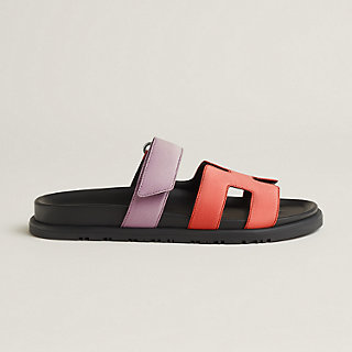 【レオパードが可愛い♡】HERMES Chypre sandal Chypre sandal | Hermès Thailand